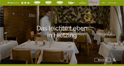 Desktop Screenshot of mario-hietzing.at